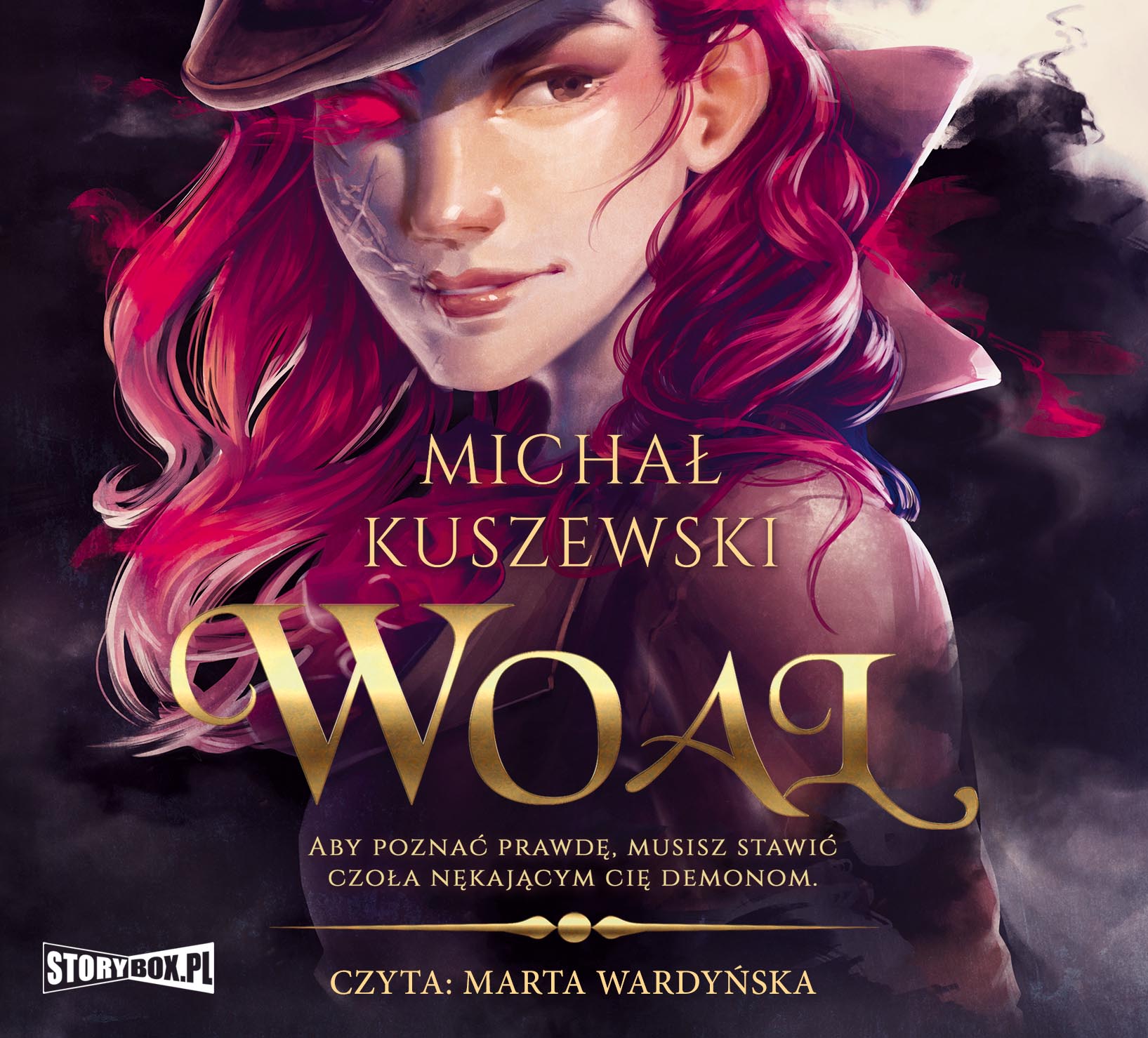 Woal - audiobook